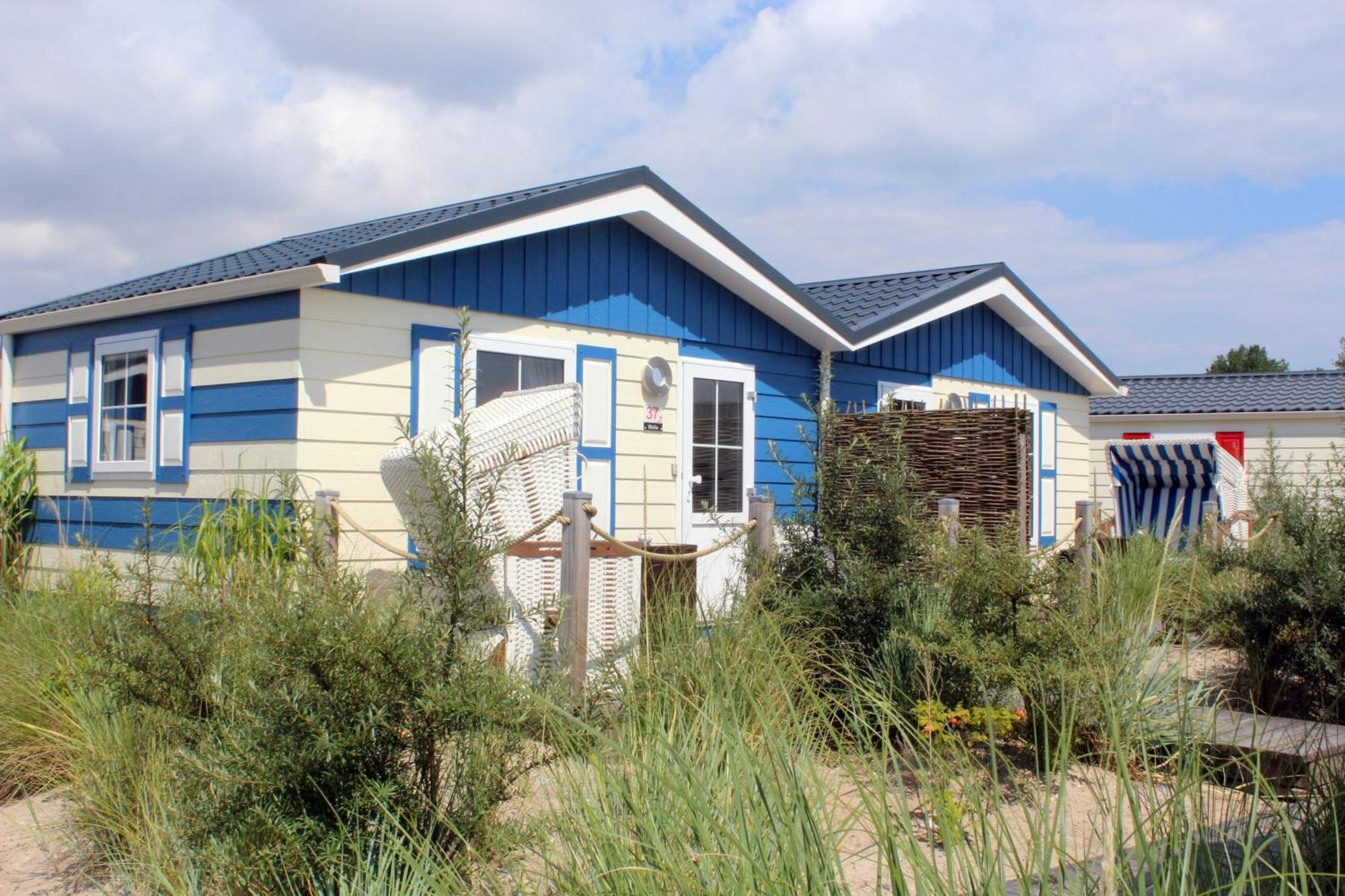 Villa Welle 35a Scharbeutz Exterior foto