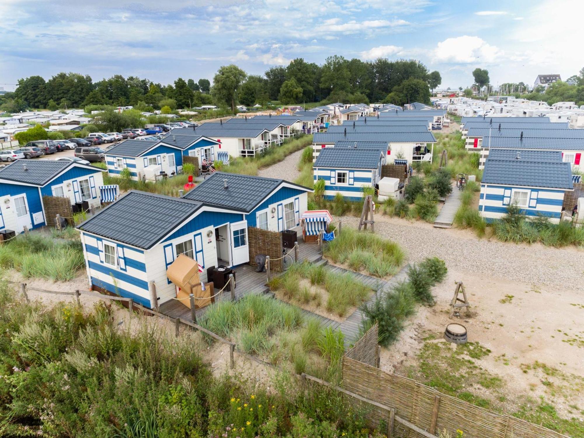 Villa Welle 35a Scharbeutz Exterior foto